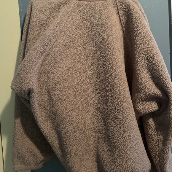 Free People Movement Hit the Slopes Fleece Jacket - Picture 5 of 6